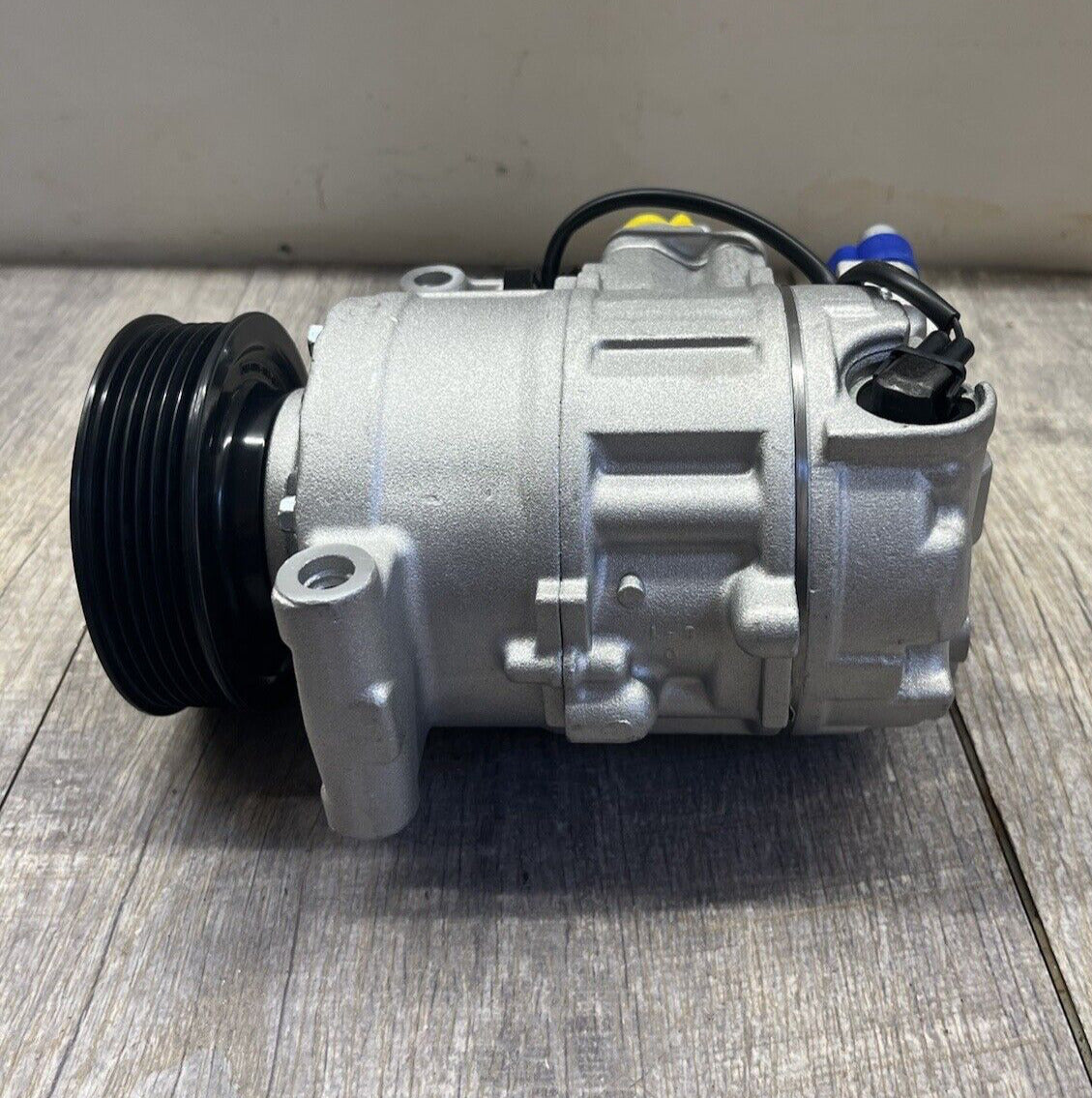 2007-10 Audi Q7 3.6L V6 Engine AC A/C Compressor OEM