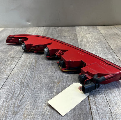 2007-15 Audi Q7 Rear Left Driver Bumper Lower Taillight Light Lamp OEM