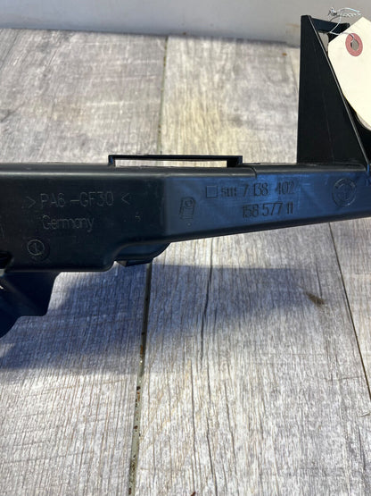 2009-12 BMW E90 328i 335i Right Headlight Carrier Support Mount Bracket OEM