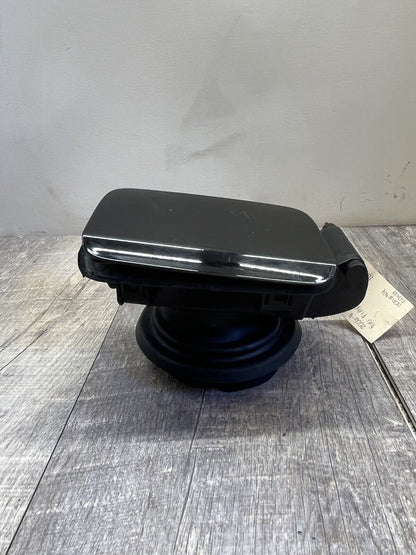 2006-12 BMW E90 E91 328i Exterior Fuel Tank Filler Door Lid Cover Panel OEM