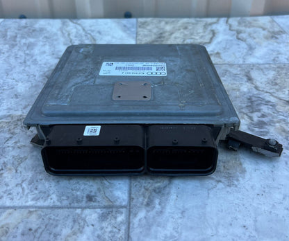 2010-12 Audi Q7 Engine Control Module ECU Computer OEM