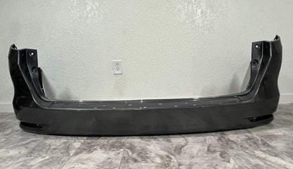 2018-23 Honda Odyssey Rear Bumper Cover w/o Park Assist Sensor