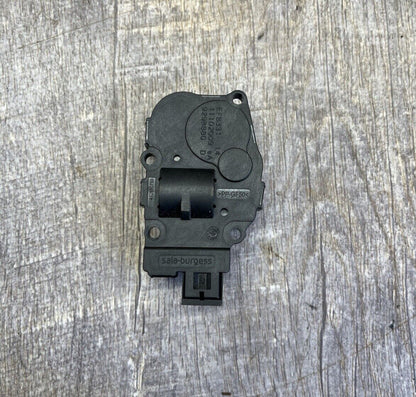 2007-11 BMW E90 E92 E93 328i Set of 5 HVAC Heater Flap Door Actuator Motor OEM