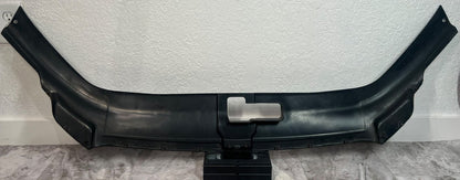 2007-15 Audi Q7 Front Engine Motor Upper Core Radiator Support Cover Panel OEM