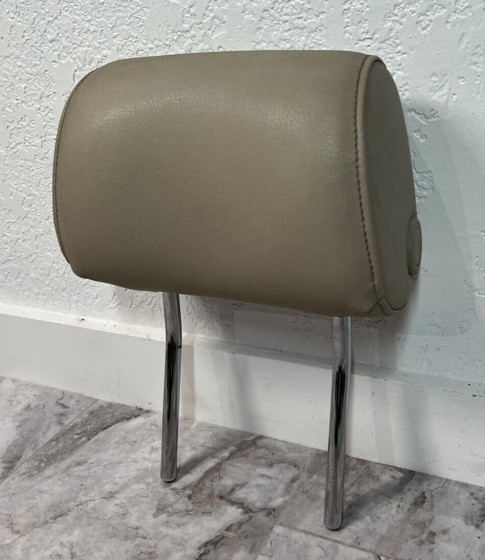 2007-15 Audi Q7 Front Left Driver Headrest OEM