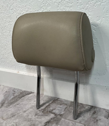 2007-15 Audi Q7 Front Left Driver Headrest OEM