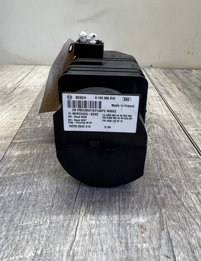 2006-20 Mercedes W221 S550 CL500 Dynamic Seat Vacuum Pump OEM