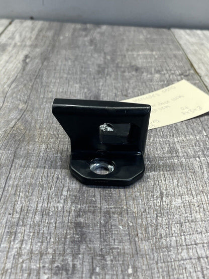 2007-13 Mercedes W221 S550 Front or Rear Door Lock Catch Plate OEM