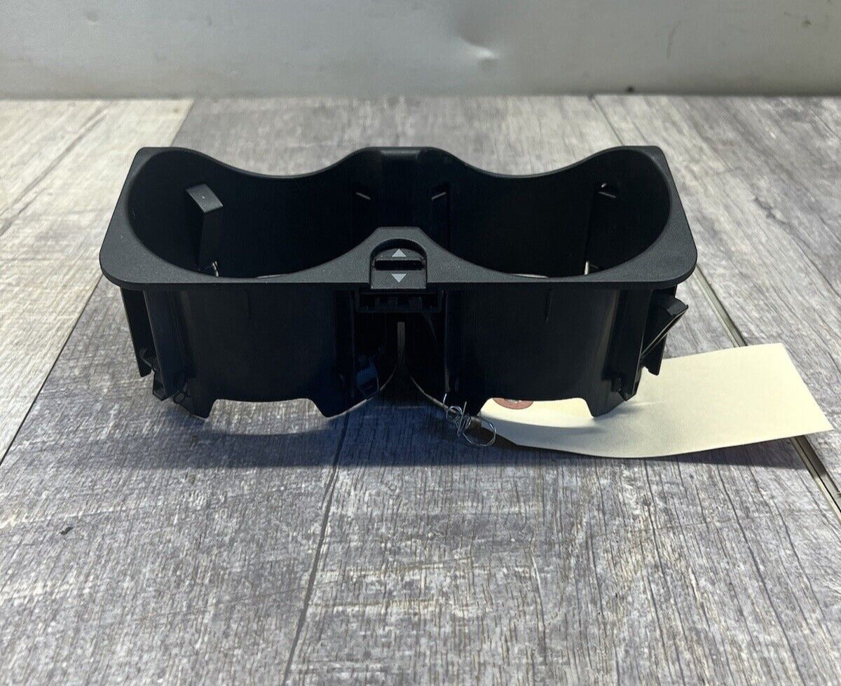 2010-13 Mercedes W221 S600 S550 S63 AMG Center Console Cup Holder Insert OEM