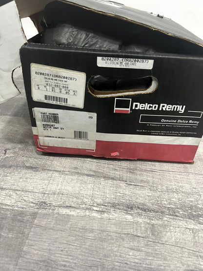 Delco Remy 8200287 Starter Freightliner/Sterling/Western Star