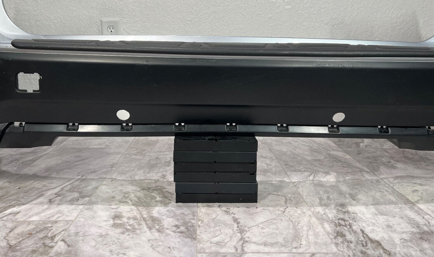 2019-20 Subaru Outback Rear Bumper Cover w/Sensor Holes OEM