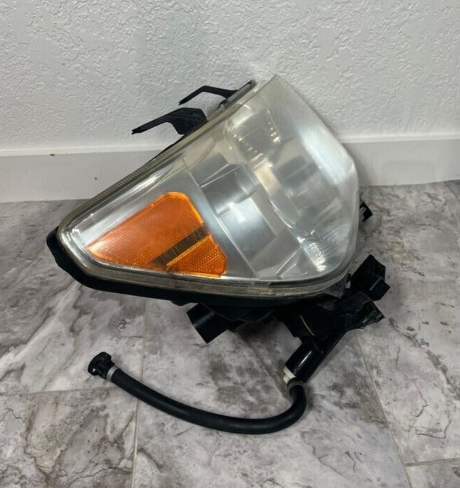 2007-13 Toyota Tundra Right Passenger Headlight Halogen OEM