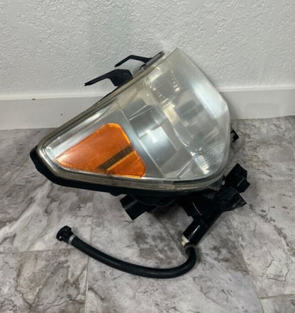 2007-13 Toyota Tundra Right Passenger Headlight Halogen OEM