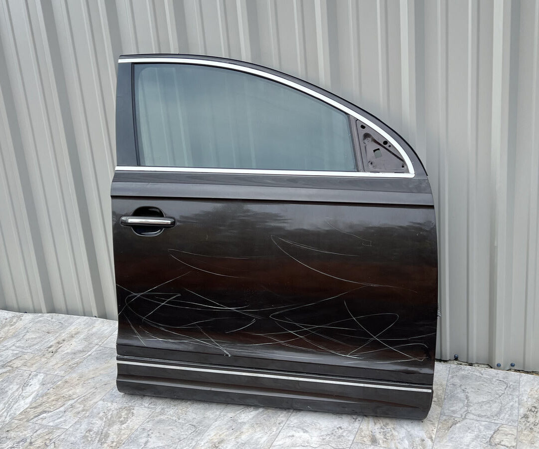 2007-15 Audi Q7 Front Right Passenger Side Door OEM