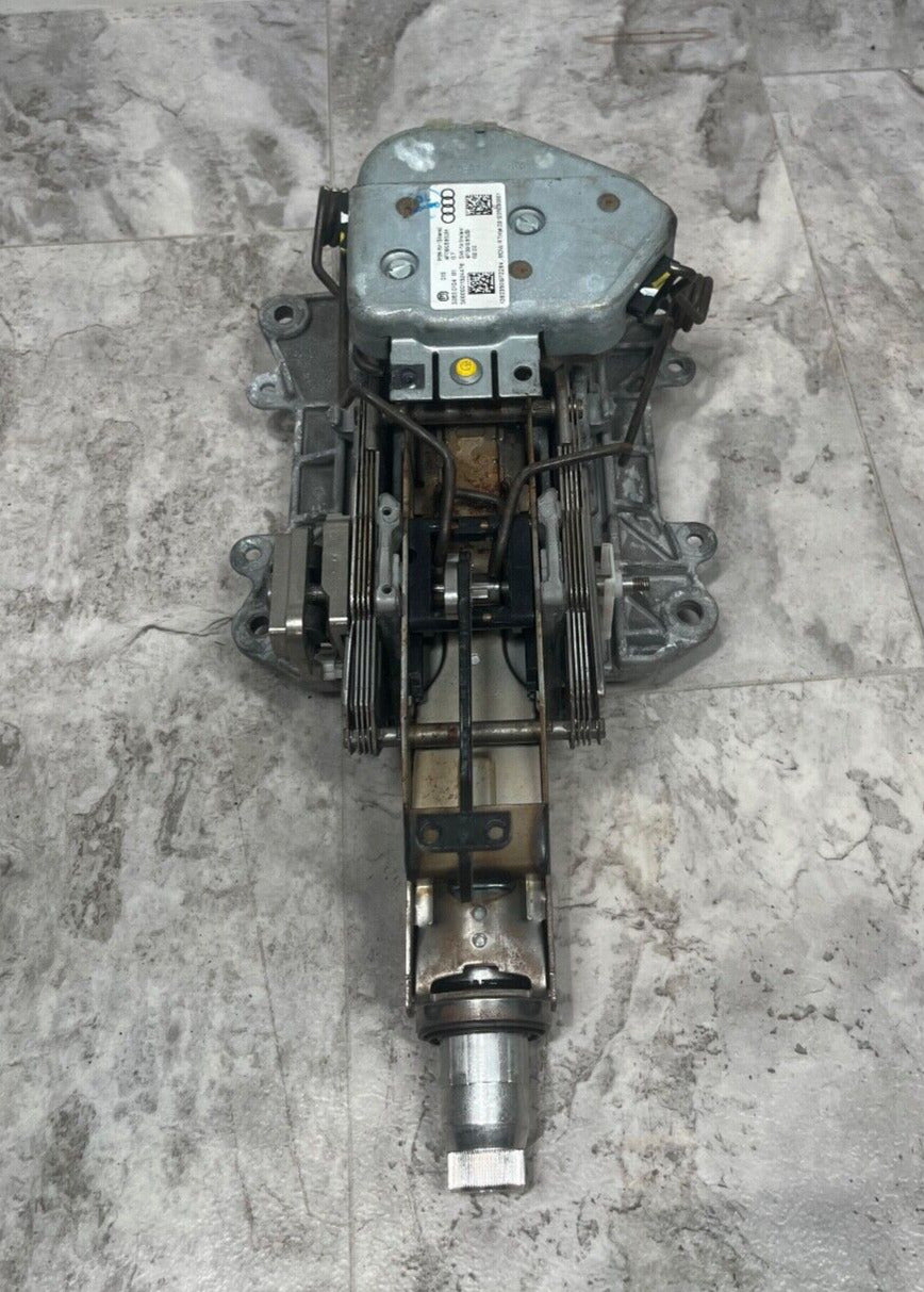 2007-15 Audi Q7 Steering Column OEM