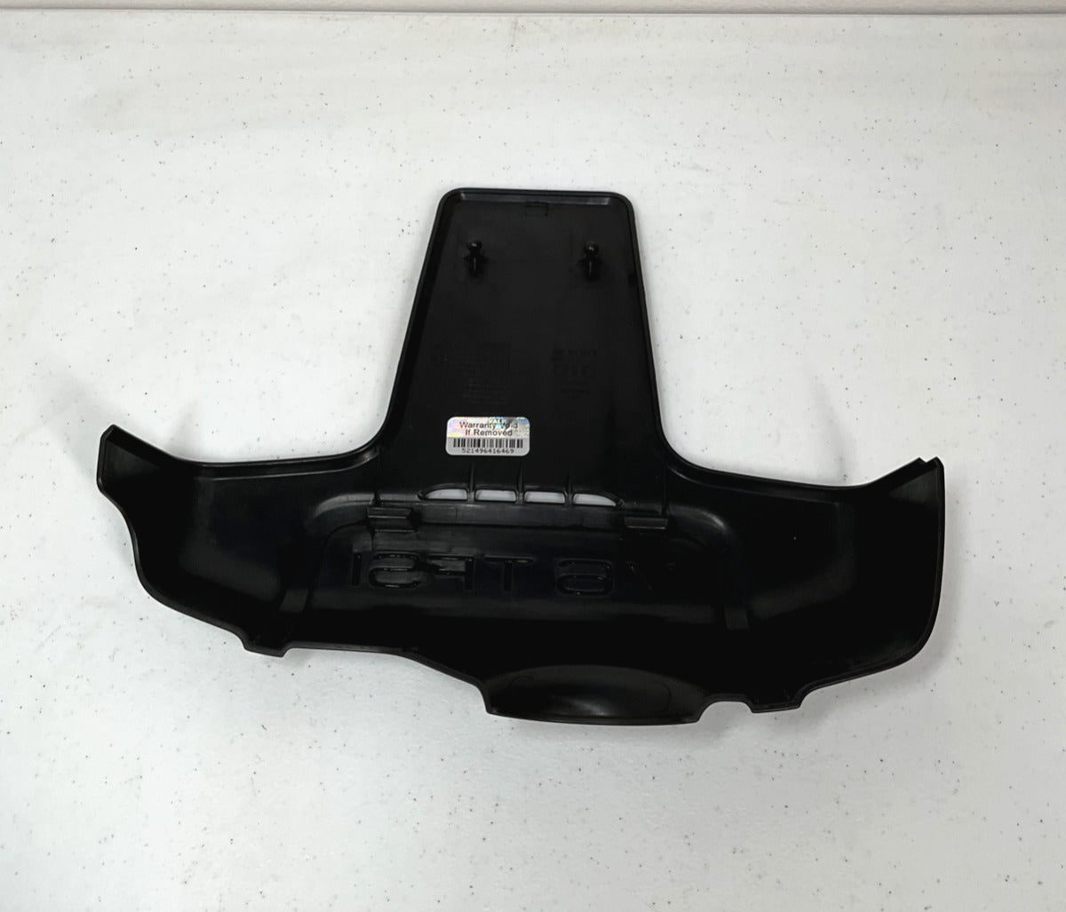 2009-17 Audi Q7 Q5 SQ5 A6 A7 A8 S4 S5 3.0L Front Engine Cover Trim Panel OEM