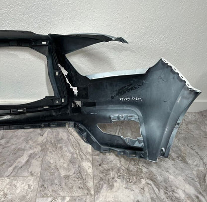 2018-20 Infiniti QX80 Front Bumper OEM