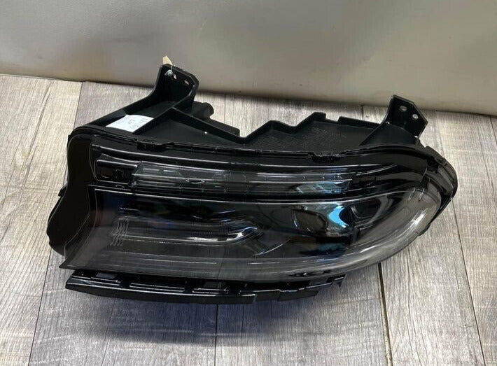 2015-22 Dodge Charger Left Driver Headlight