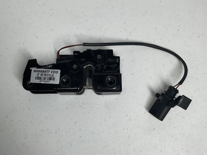 2007-15 Audi Q7 Front Lower Hood Latch Lock Actuator OEM