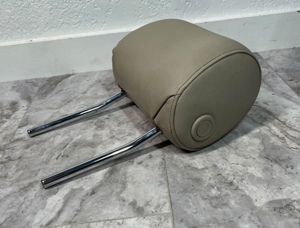 2007-15 Audi Q7 Front Left Driver Headrest OEM