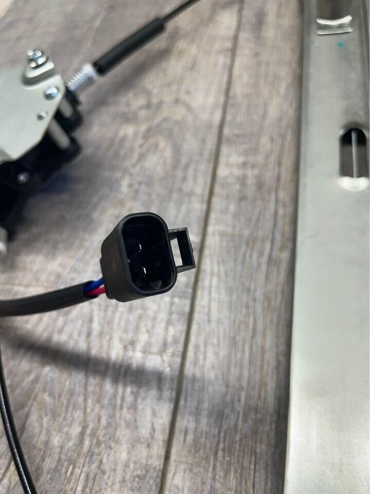 2006-13 Chevy Impala Power Window Motor & Regulator Assembly