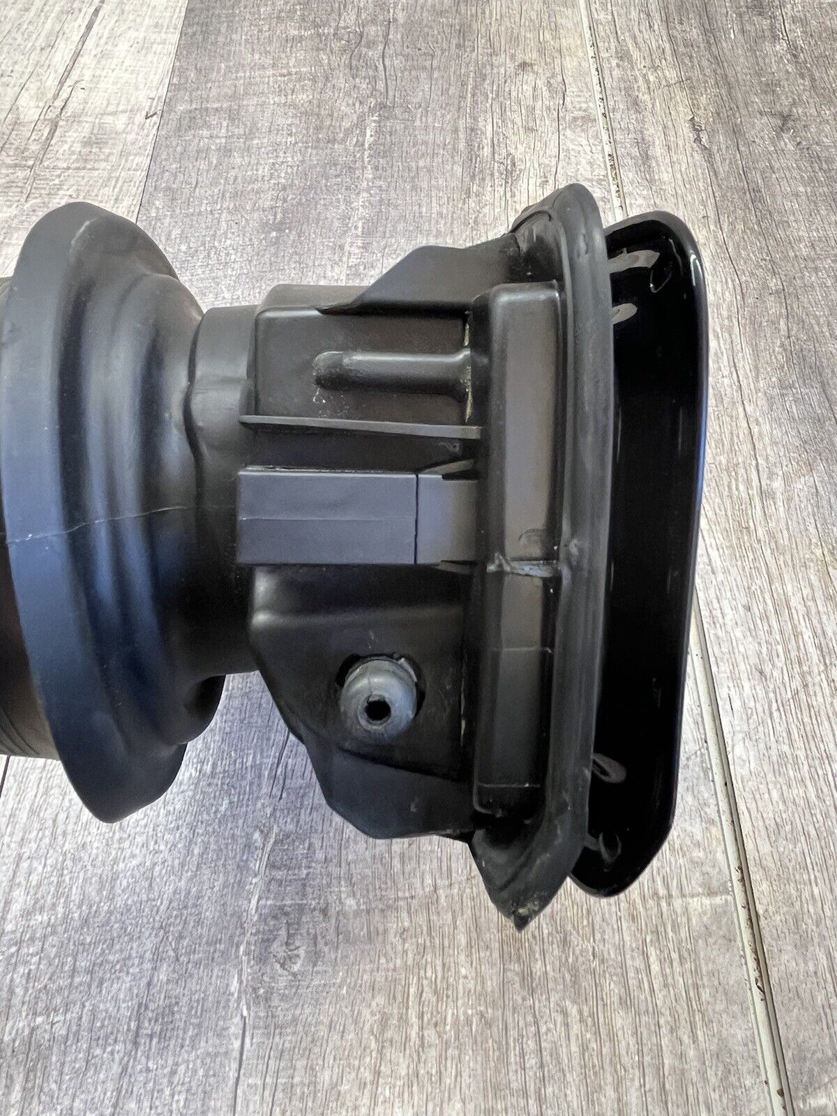 2006-12 BMW E90 E91 328i Exterior Fuel Tank Filler Door Lid Cover Panel OEM