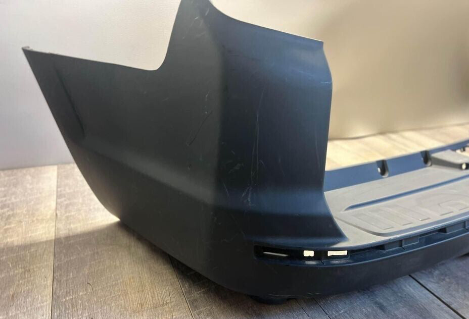 2014-22 Toyota 4Runner Rear Bumper Cover OEM