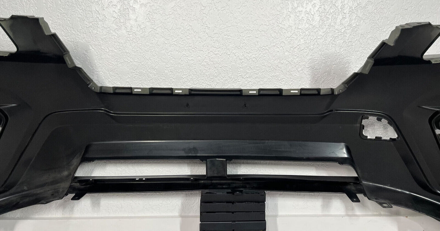 2019-21 Subaru Forester Front Bumper Cover OEM