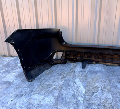 2014-18 Toyota Highlander Rear Bumper Cover OEM