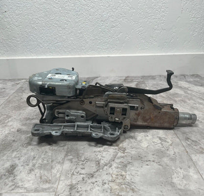 2007-15 Audi Q7 Steering Column OEM