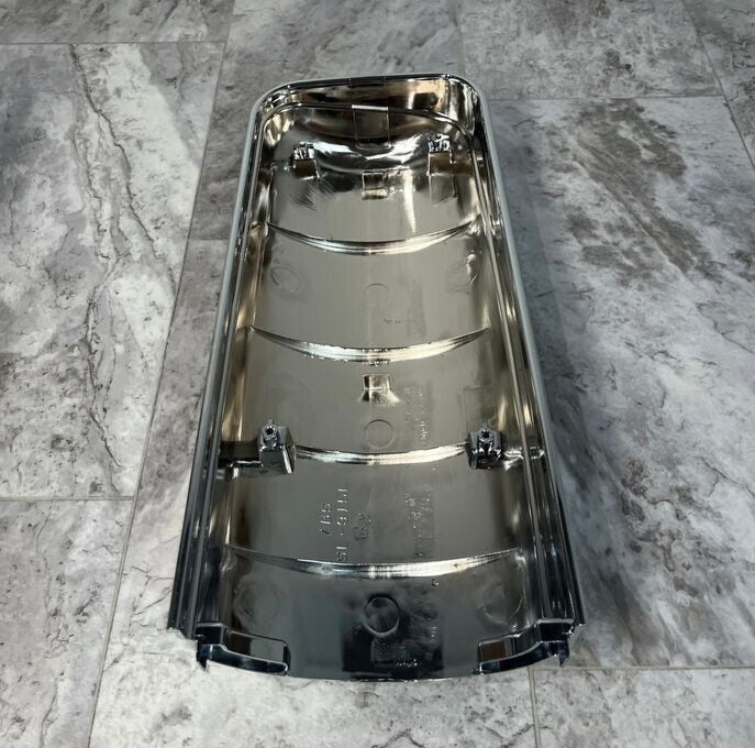 2008-17 Freightliner Cascadia Chrome Truck Door Mirror Cover Left or Right