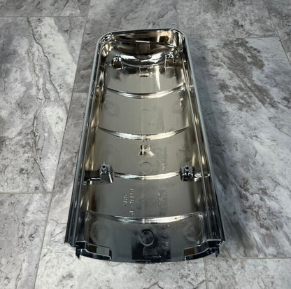 2008-17 Freightliner Cascadia Chrome Truck Door Mirror Cover Left or Right