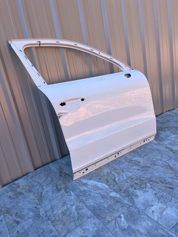 2019-22 Porsche Cayenne Front Right Passenger Side Door Shell OEM LOCAL PICK UP