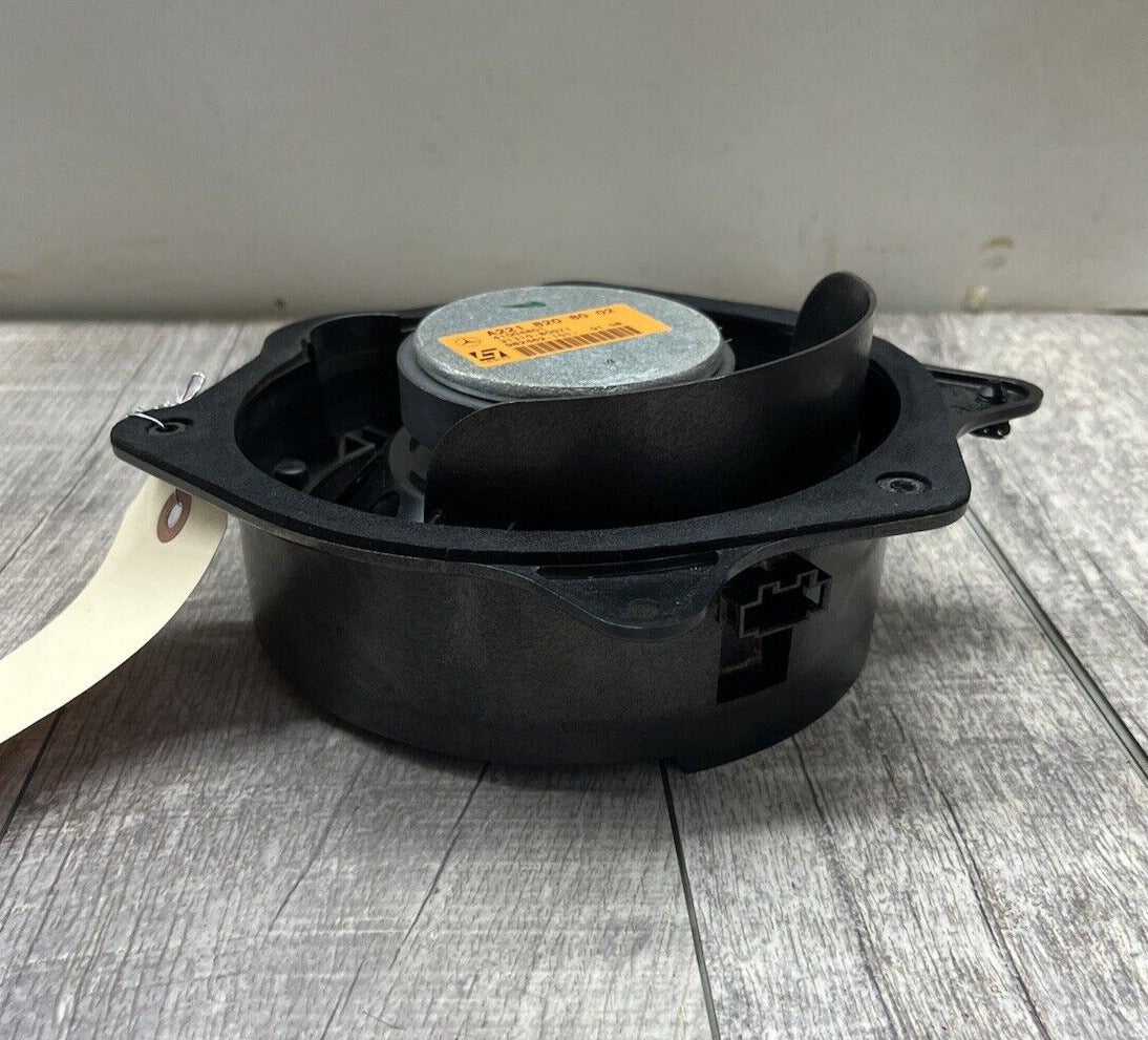 2010-13 Mercedes W221 S400 S550 Rear Left / Right Door Loud Speaker