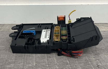 2005-08 Audi A6 BCM Body Control Module Computer & Fuse Box OEM
