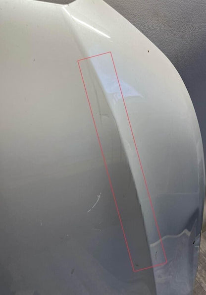 2012-17 Subaru Impreza Hood Panel OEM