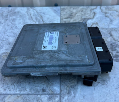 2010-12 Audi Q7 Engine Control Module ECU Computer OEM