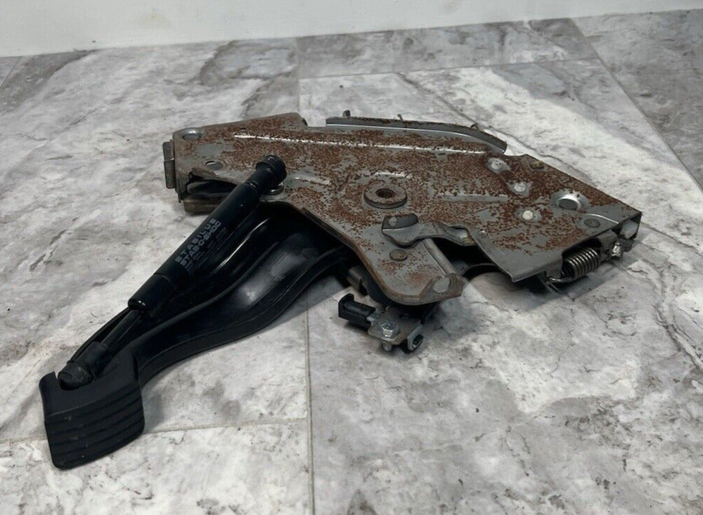 2007-15 Audi Q7 Emergency Park Parking Pedal w/ Bracket OEM