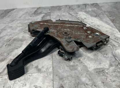 2007-15 Audi Q7 Emergency Park Parking Pedal w/ Bracket OEM