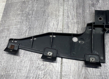 2006-12 BMW E90 328i 335i Rear Center Undertray Bumper Guide Bracket Mount OEM