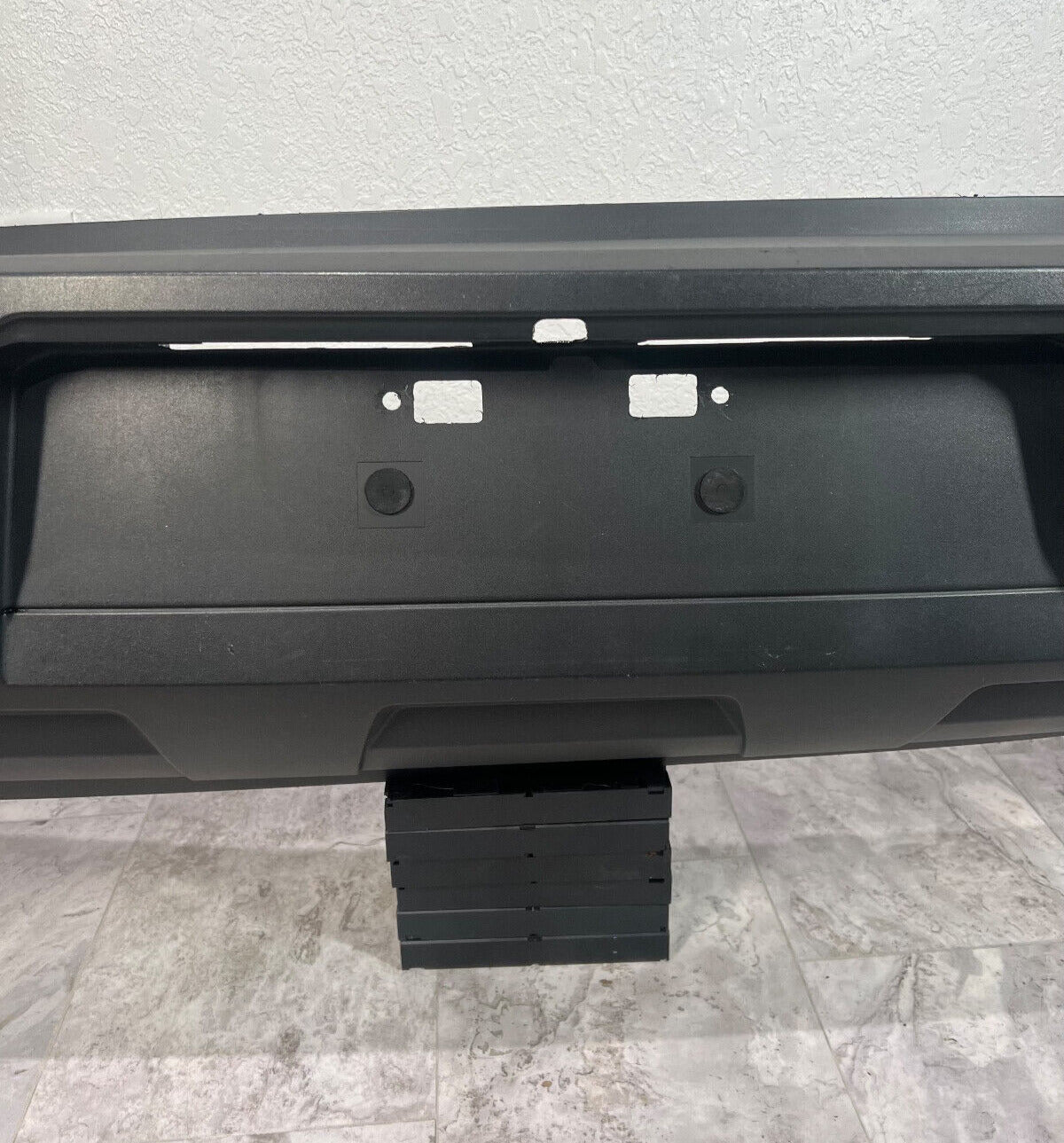 2022-24 Nissan Pathfinder Rear Lower Bumper Cover OEM
