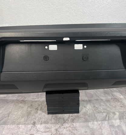 2022-24 Nissan Pathfinder Rear Lower Bumper Cover OEM