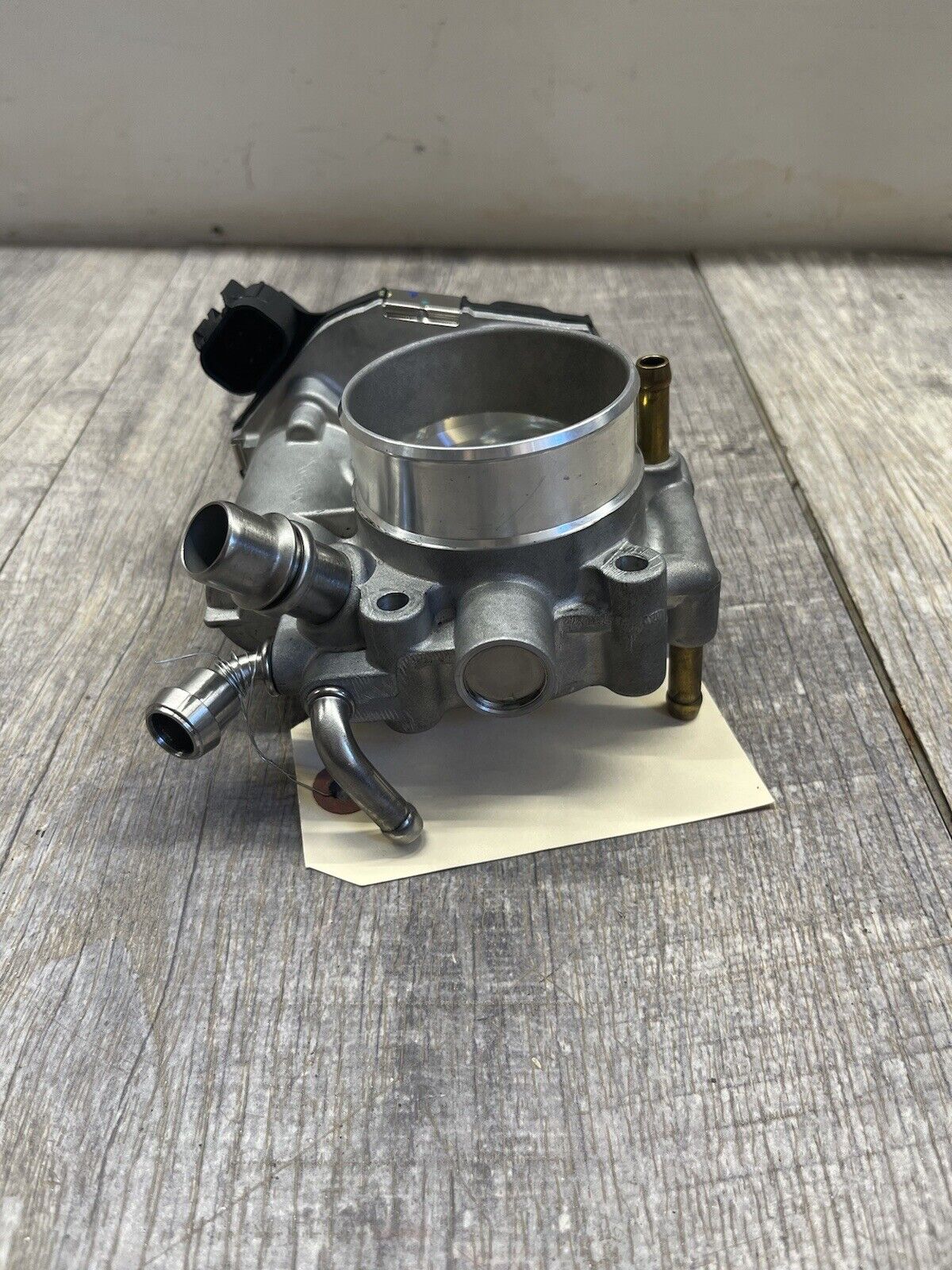 2009-18 Chevrolet Cruze Sonic Aveo Pontiac Throttle Body Valve