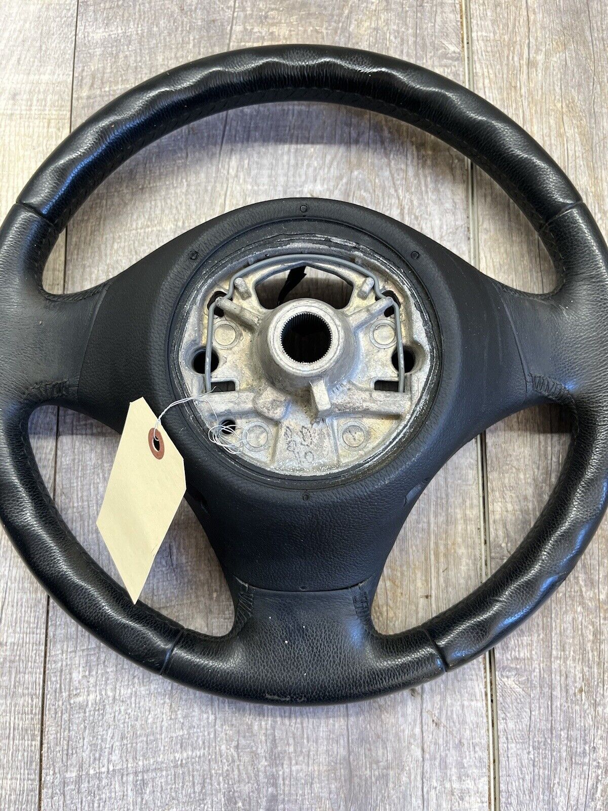 2006-11 BMW E90 E91 328i Steering Wheel OEM