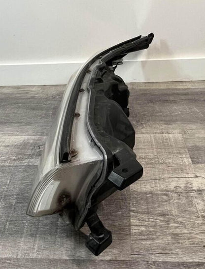 2014-16 Toyota Highlander Right Side Headlight Chrome OEM