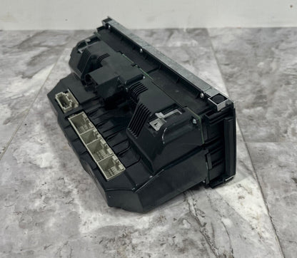 2013-15 Audi Q7 Front A/C Heater Temperature Control w Heat Seats OEM