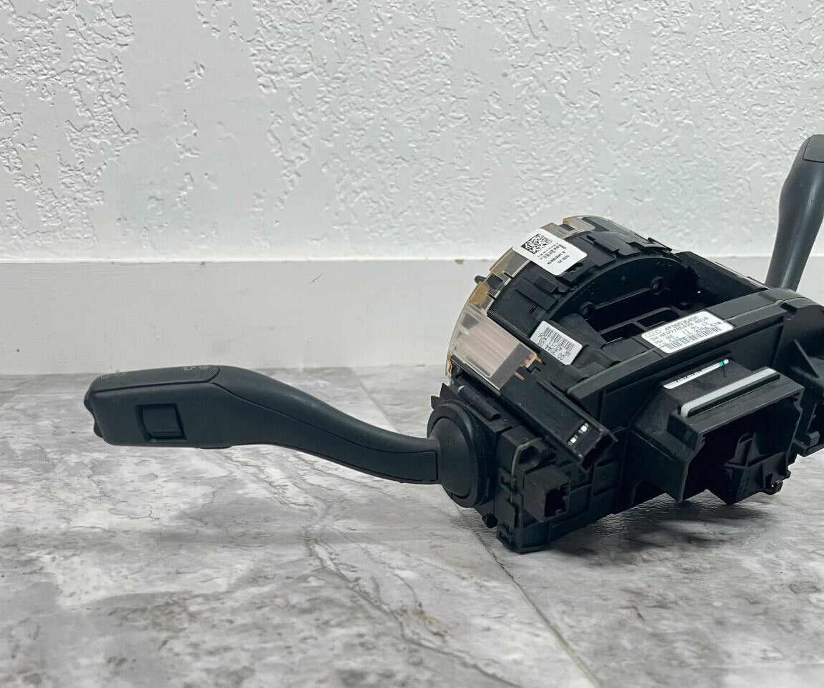 2012-15 Audi Q7 Steering Column Turn Signal Wiper Combination Switch OEM