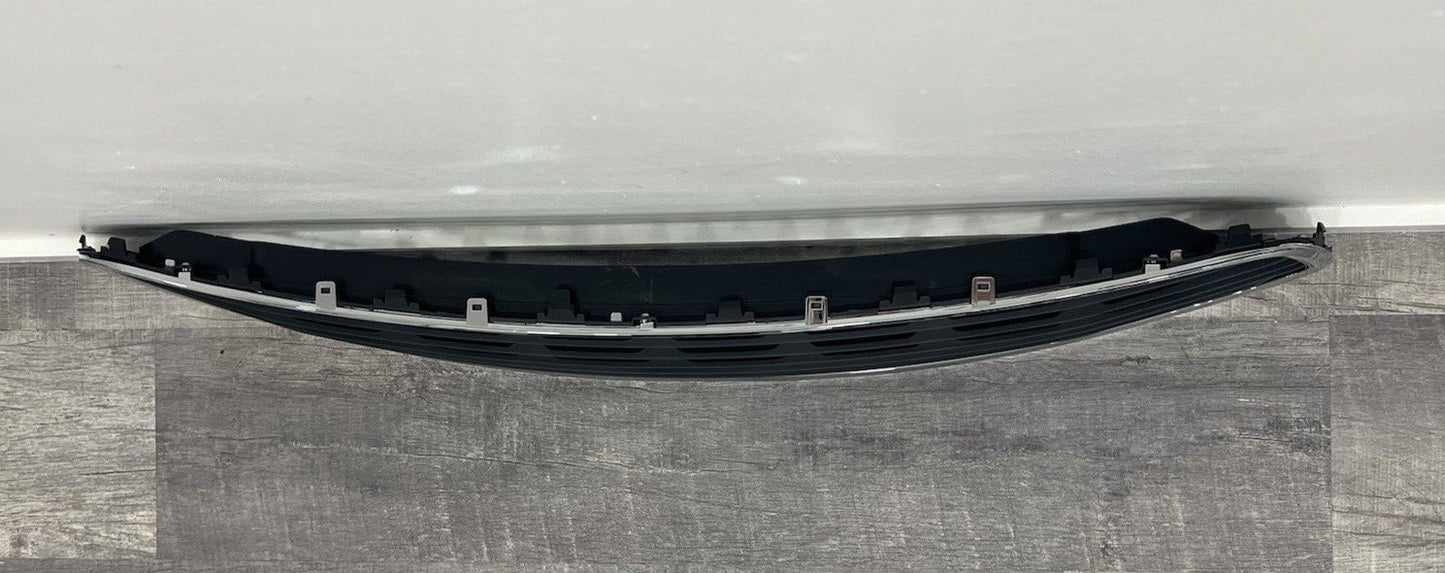 2013-15 Toyota Avalon Limited Front Bumper Lower Grille W/Chrome Trim