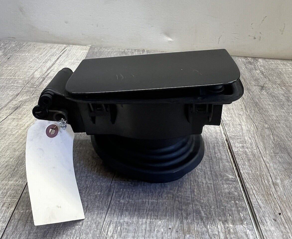 2006-12 BMW E90 E91 328i Exterior Fuel Tank Filler Door Lid Cover Panel OEM