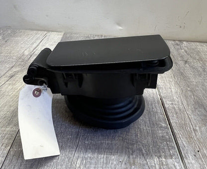 2006-12 BMW E90 E91 328i Exterior Fuel Tank Filler Door Lid Cover Panel OEM